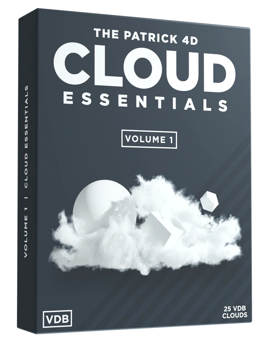 Patrick4D - Cloud Essentials | Volume 1