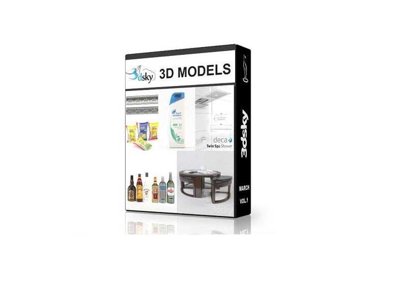 3D Models 3dsky models 022.3