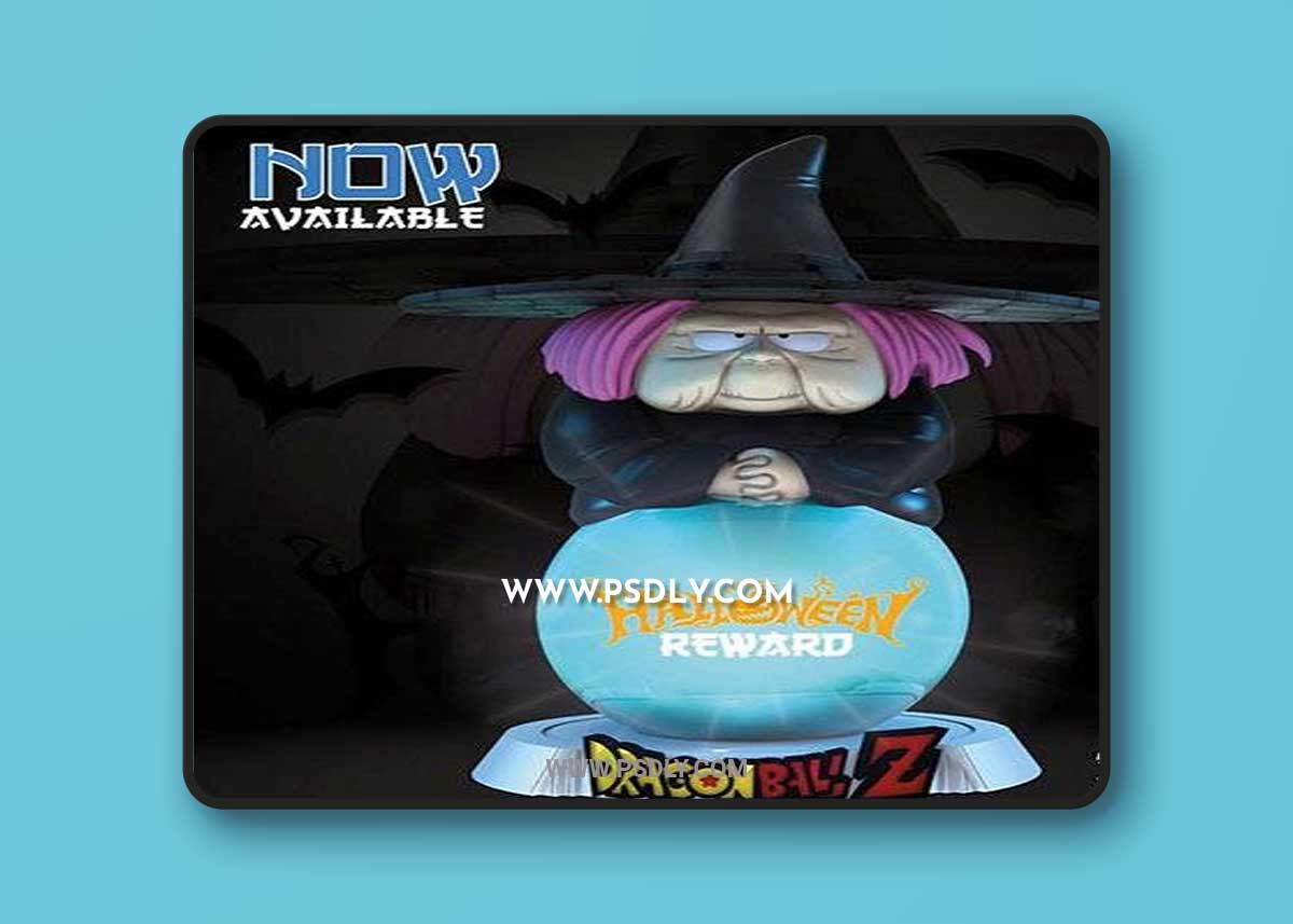 3D Print Models Uranai Baba Sculpture - Sekai 3D Models