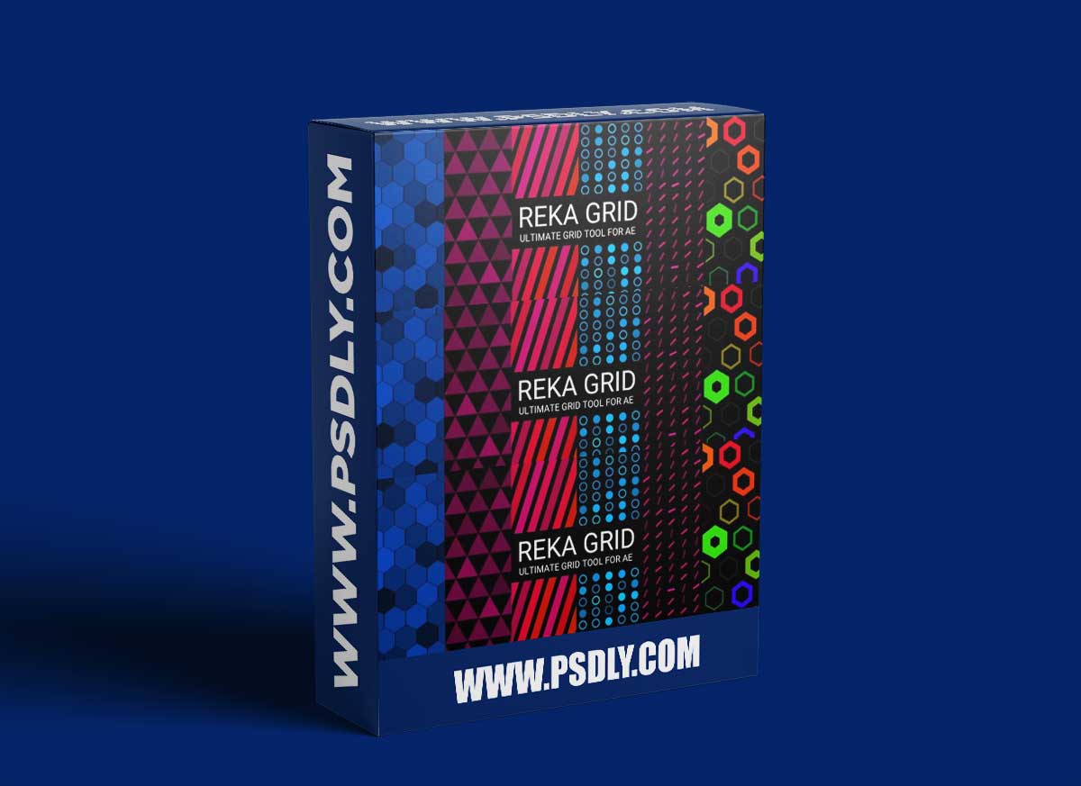 Aescripts Reka Grid 1.0a WIN