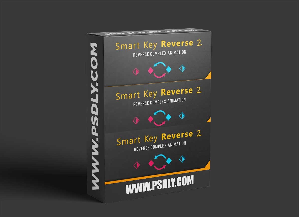Aescripts Smart Key Reverse v2.0 Win/Mac
