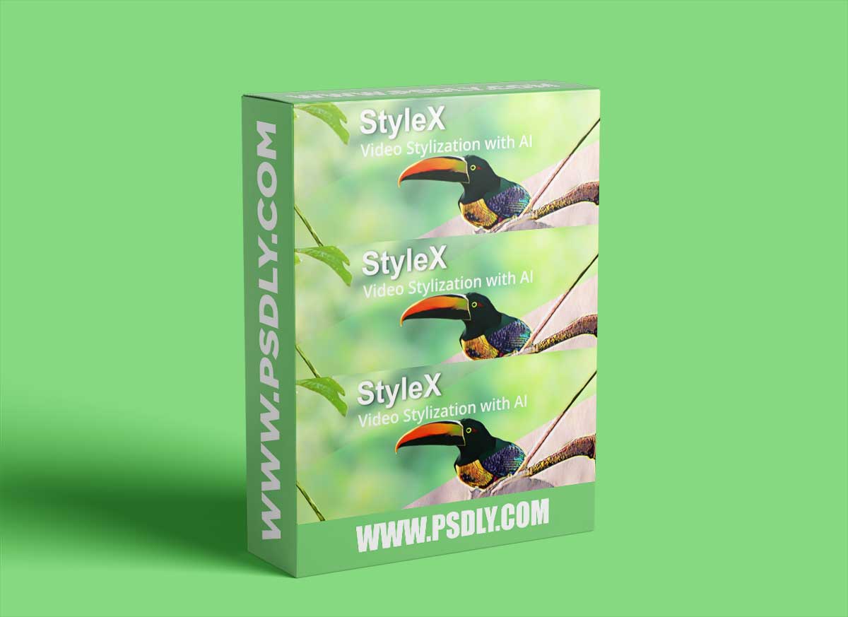 Aescripts StyleX v1.0.0 WIN