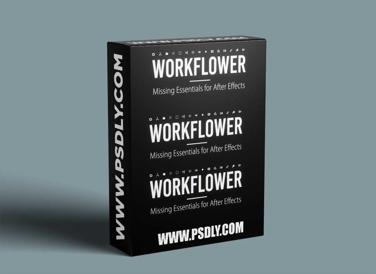Aescripts Workflower v1.1.1 Win/Mac