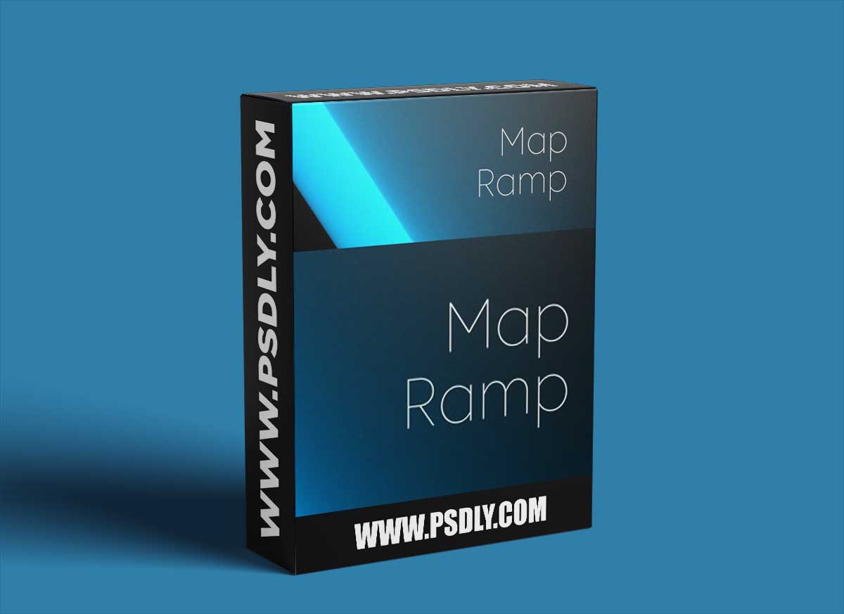 Aescripts bfx Map Ramp v1.1.0.1