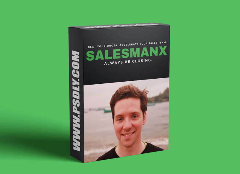 Alex Berman SalesManX SDR Training Program Download