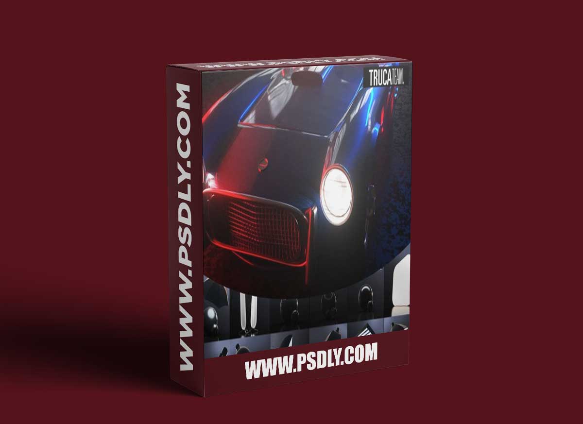 Arnold Light Suite for C4D v2.0