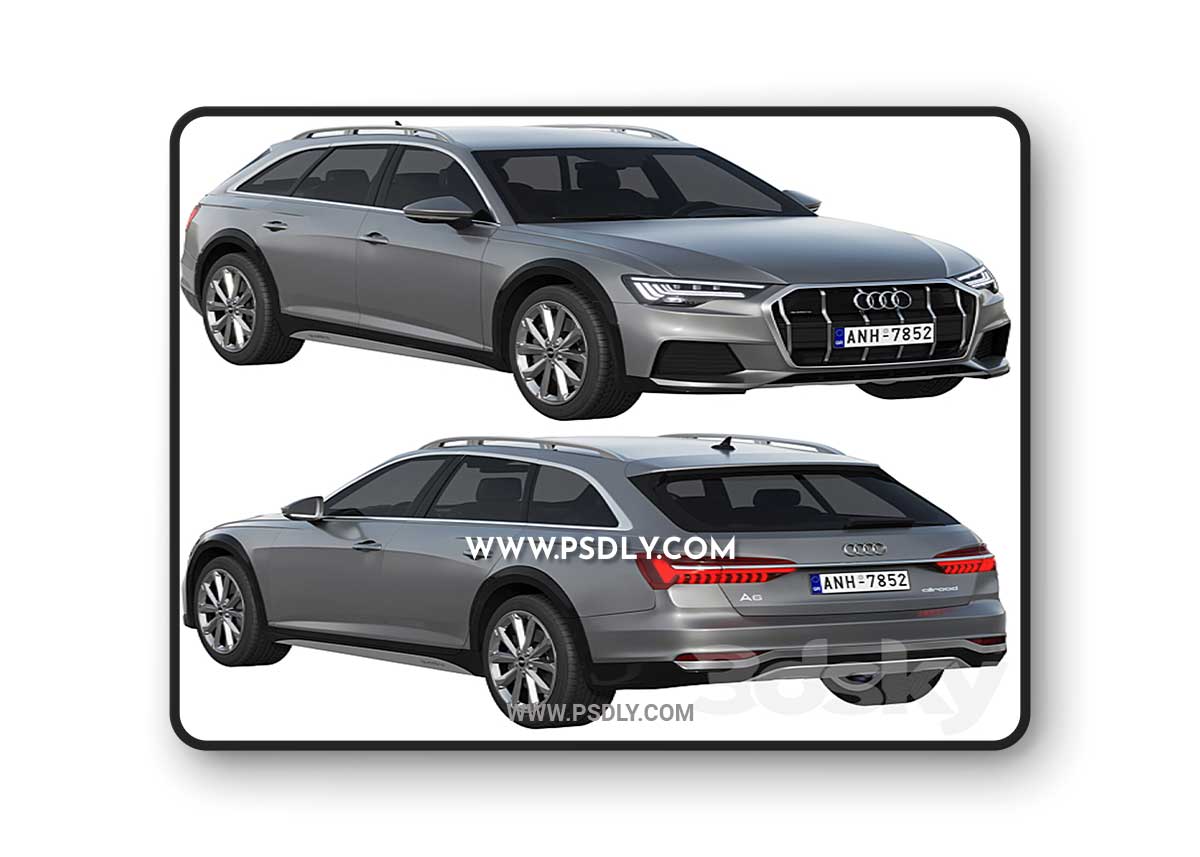 Audi A6 allroad quattro