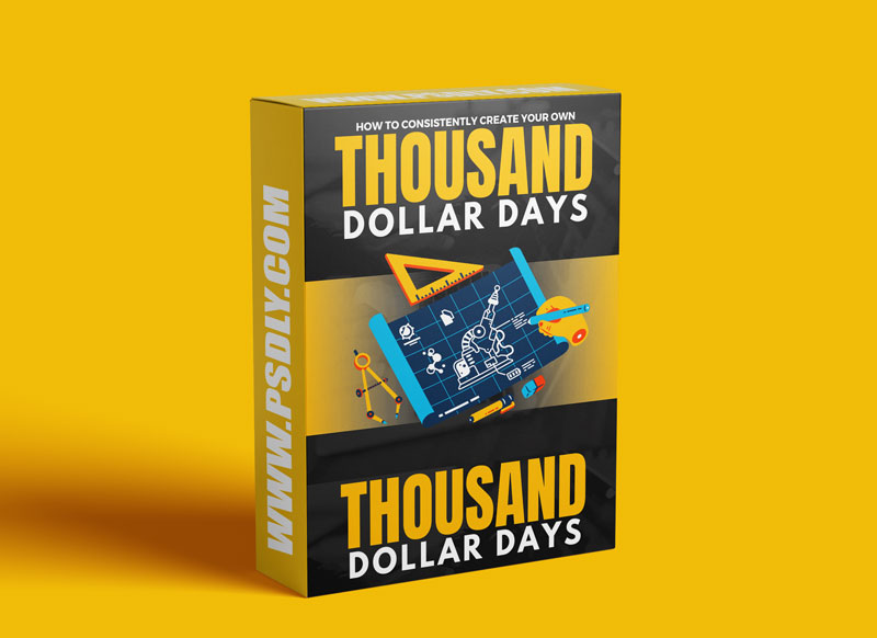 Ben Adkins Thousand Dollar Days Download