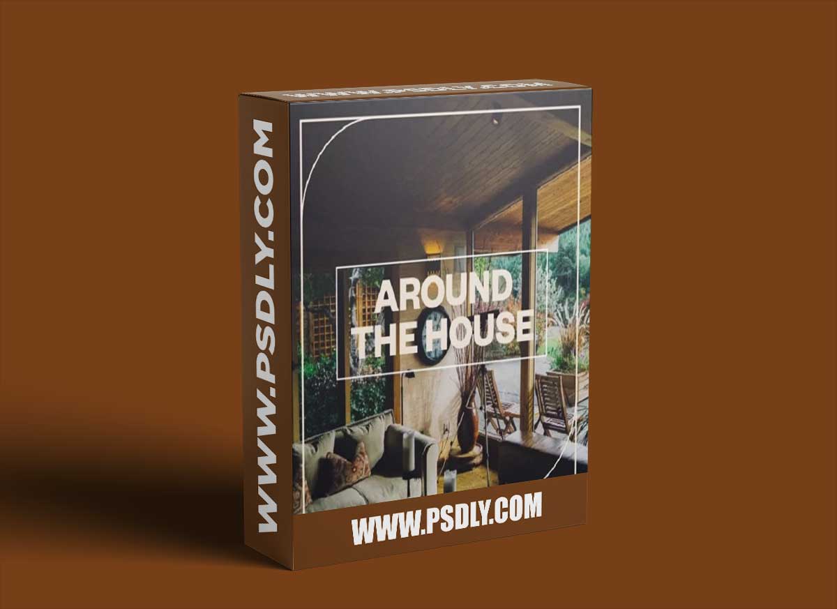 Blastwave FX Around the House WAV