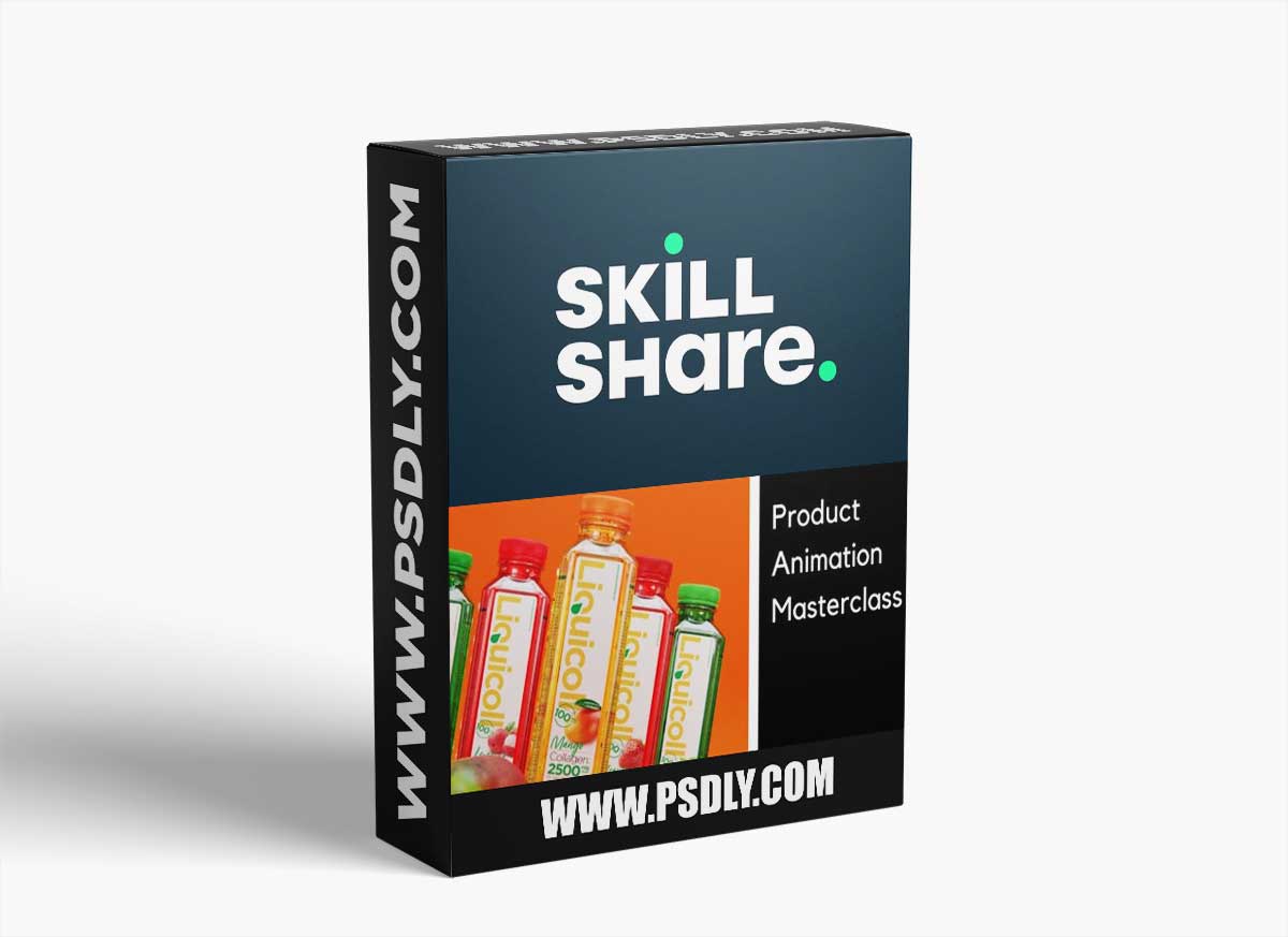 Blender 3.0: Masterclass in Product Animation