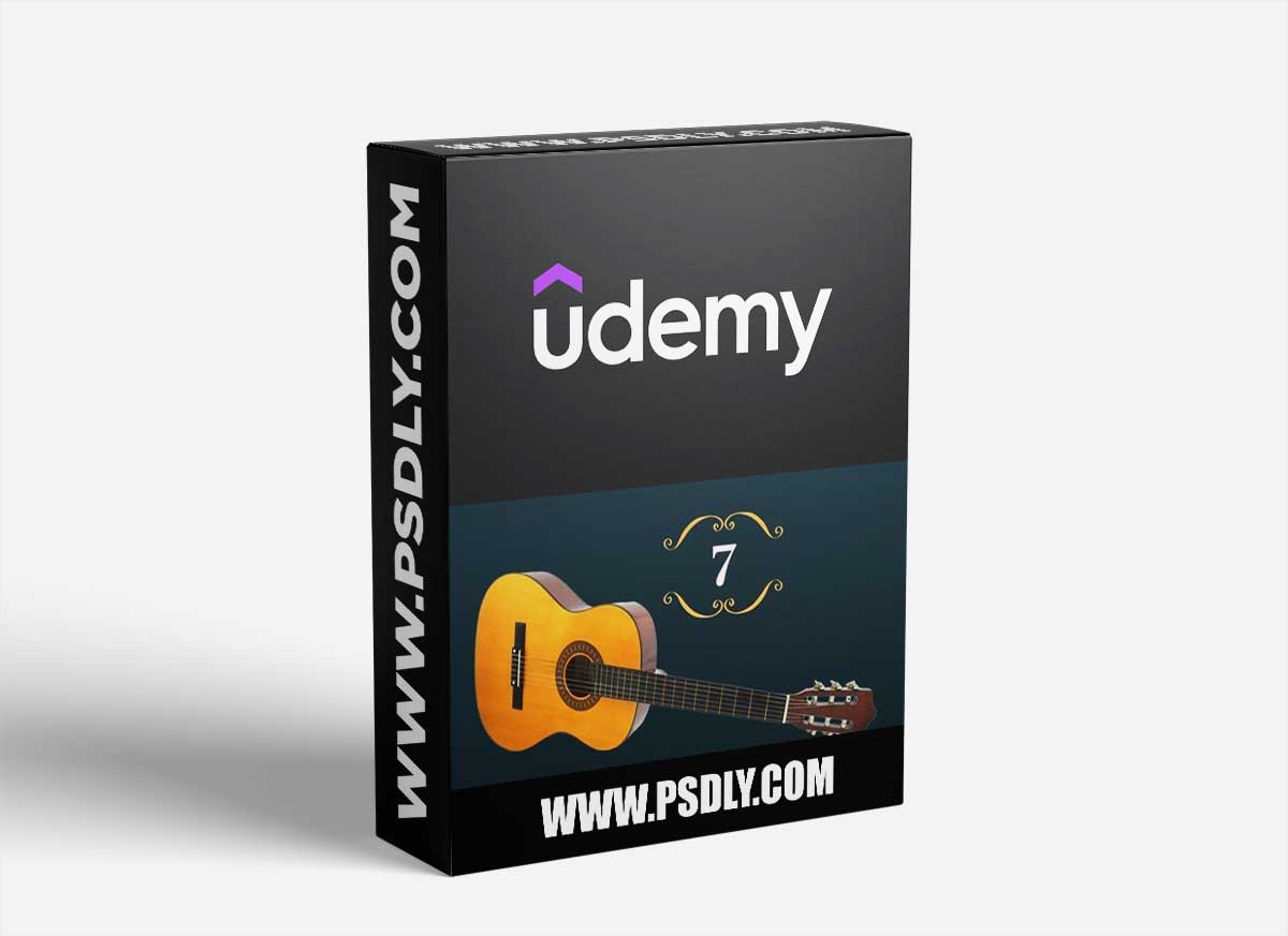 Classical Guitar Essentials - Advanced Pro