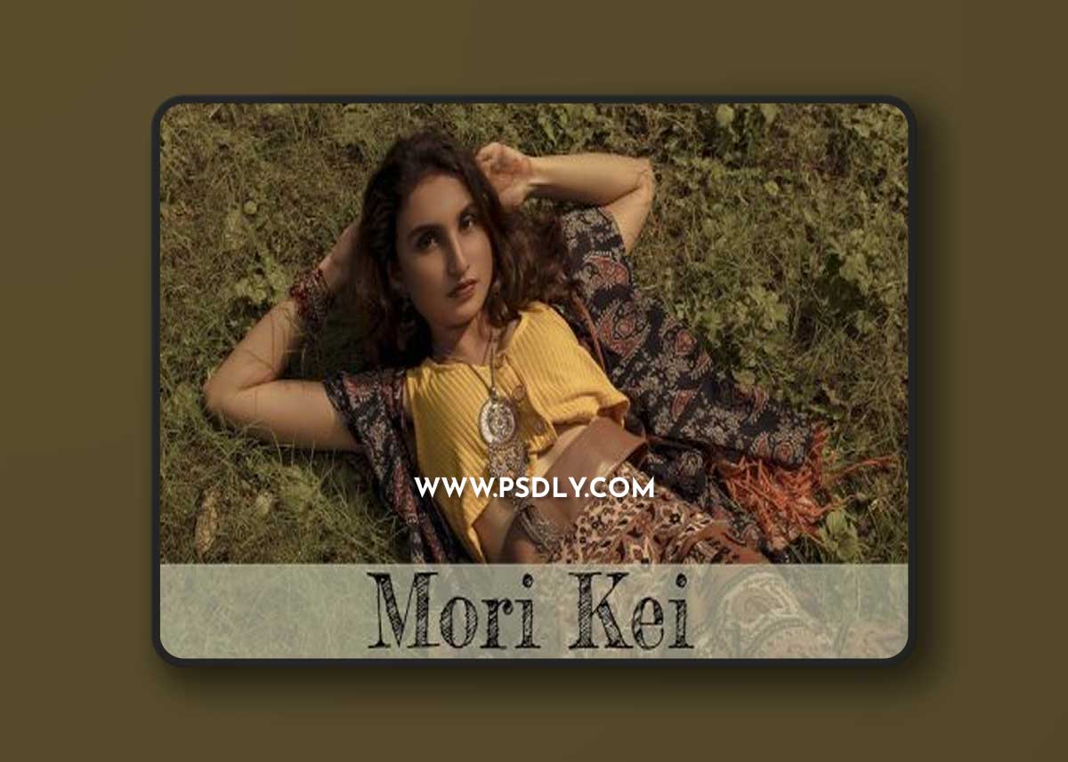 CreativeMarket - Mori Kei Lightroom Presets Desktop 7239229