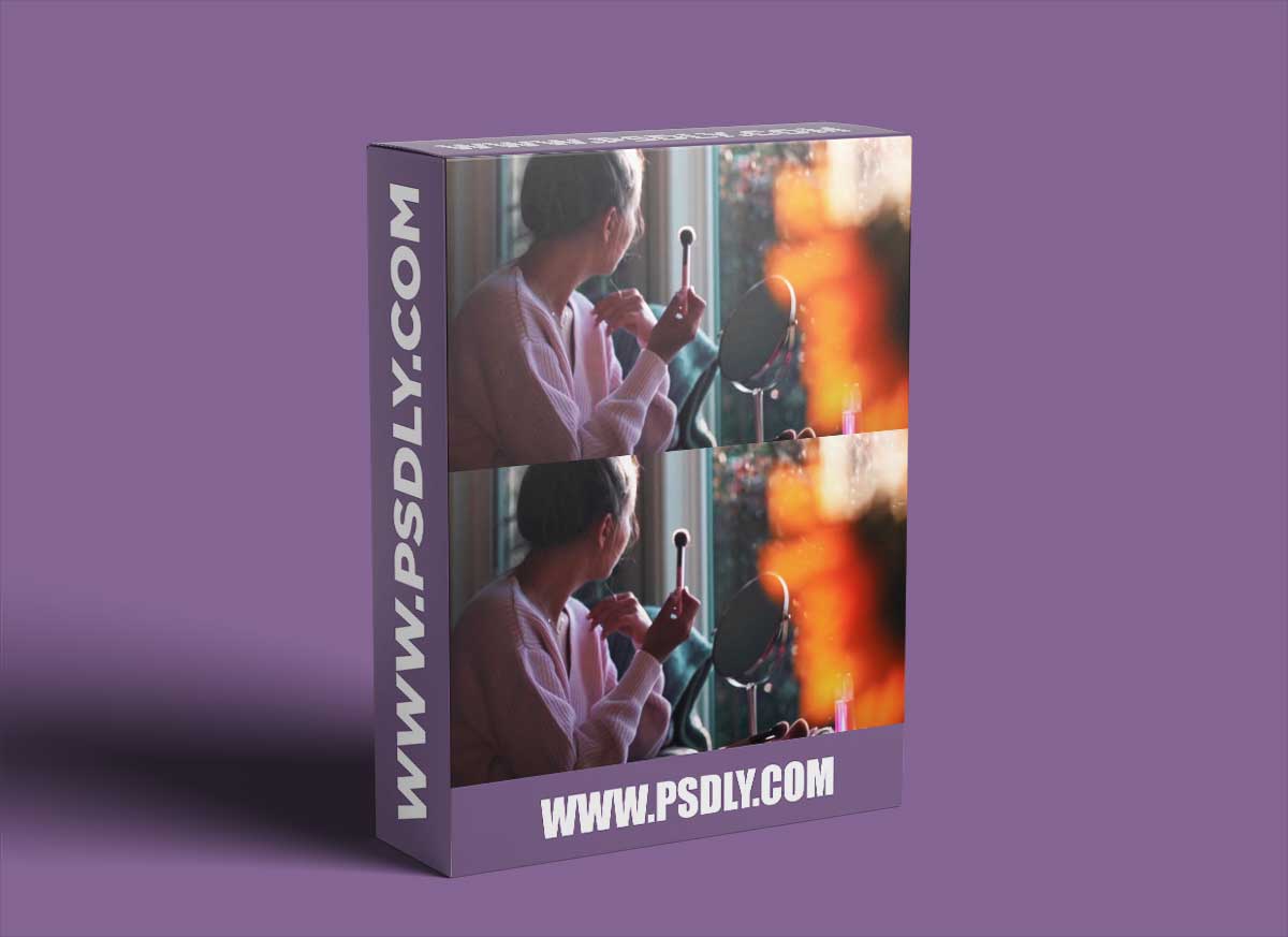 Daniel Shiffer - Vintage Look 3 LUT Pack (13 LUTs)