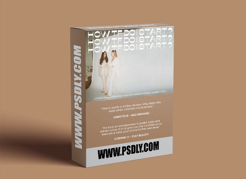 Hyla Nayeri & Adrien Bettio – How TF Do I Start?