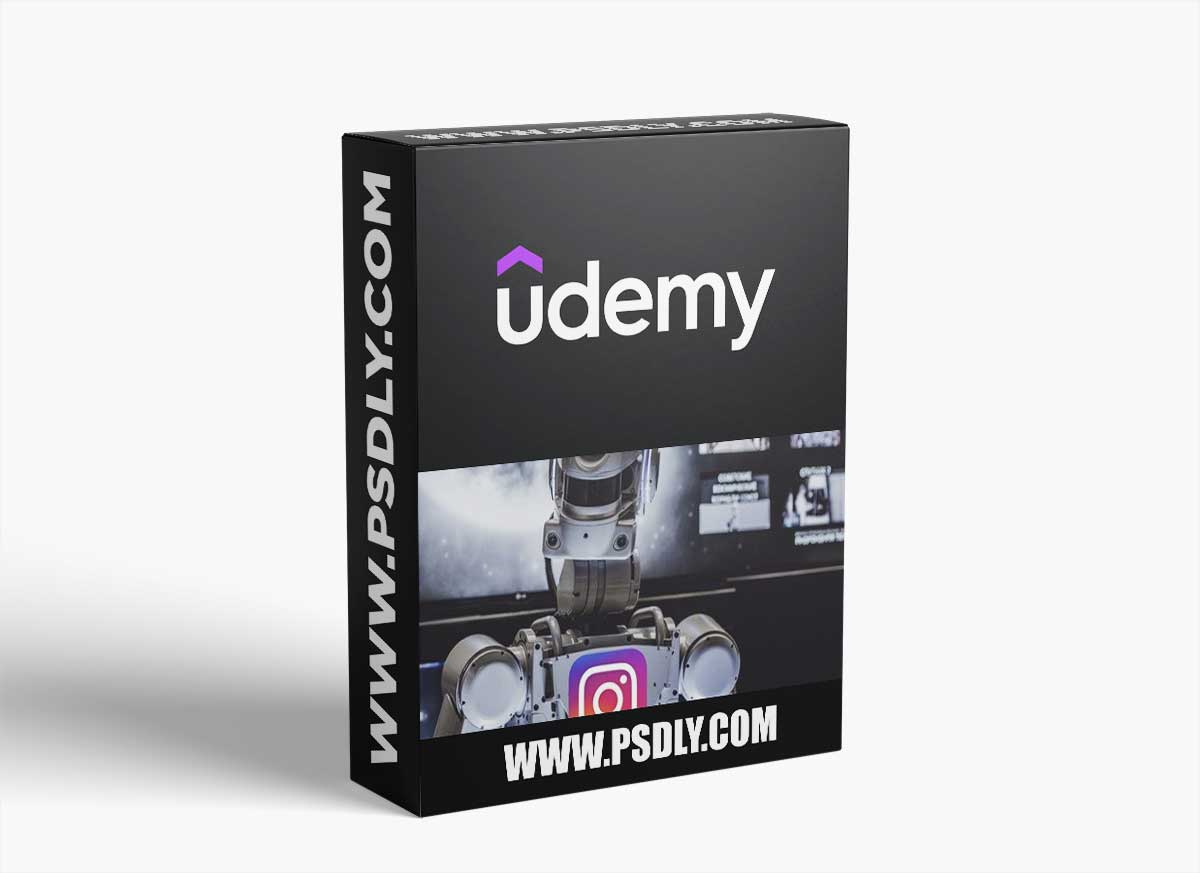 Instagram Bot With PYTHON V2 (Giveaway Instagram Bot)