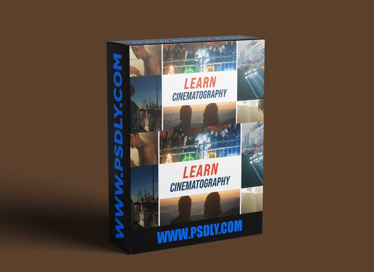 Learn Cinematography by Jakob Owens and Thomas Taugher