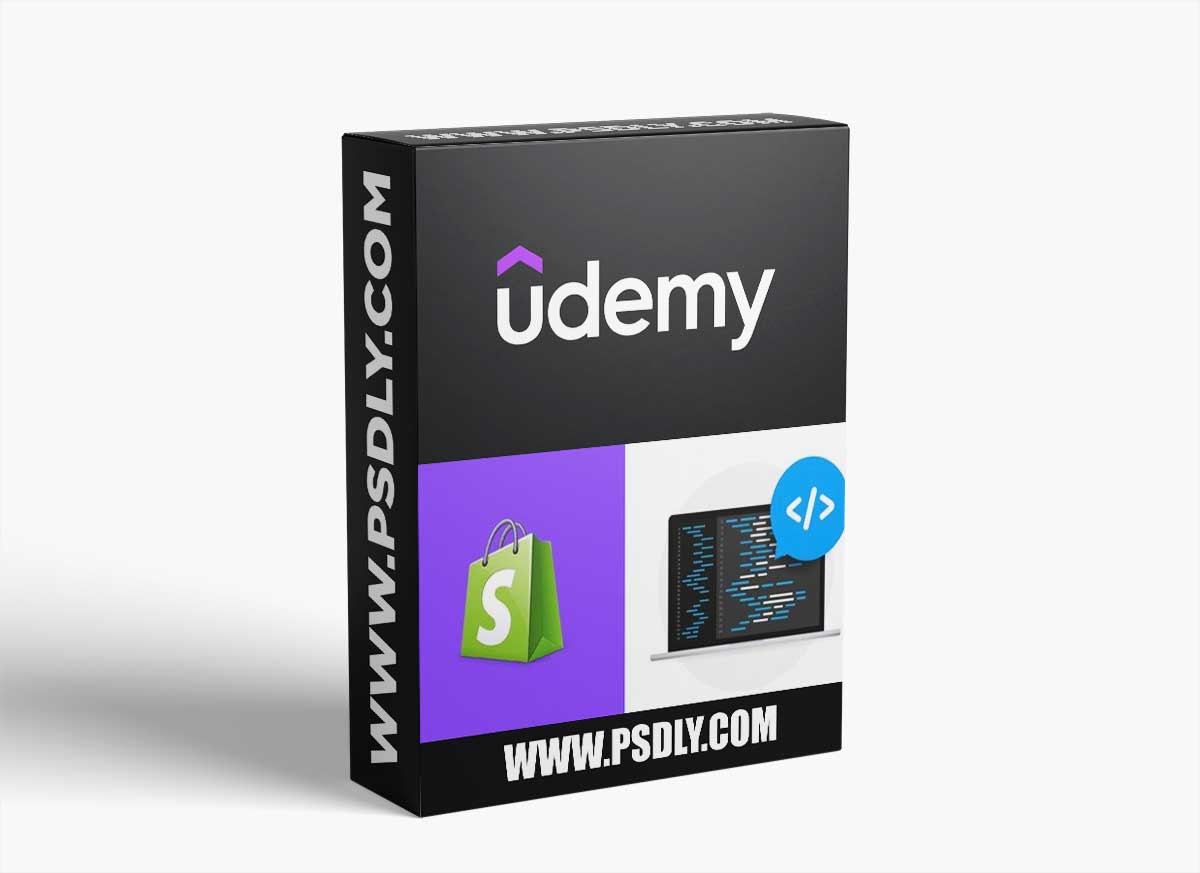 Mastering Shopify Theme Development - Online Store 2.0 A-Z