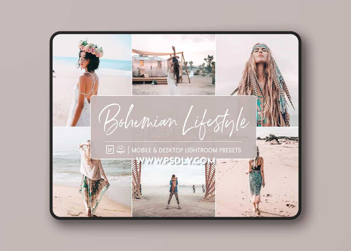 NesPresets - Bohemian Lifestyle