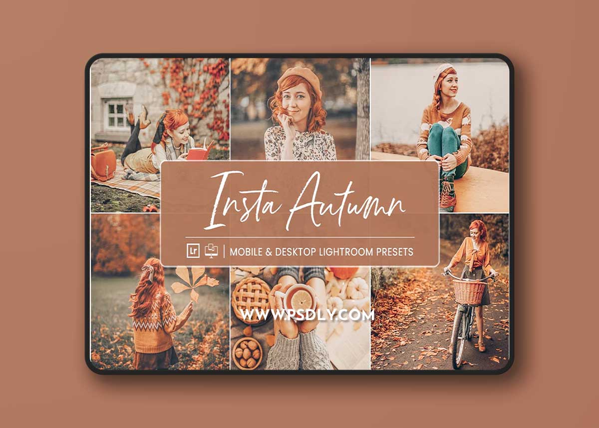 NesPresets - Insta Autumn