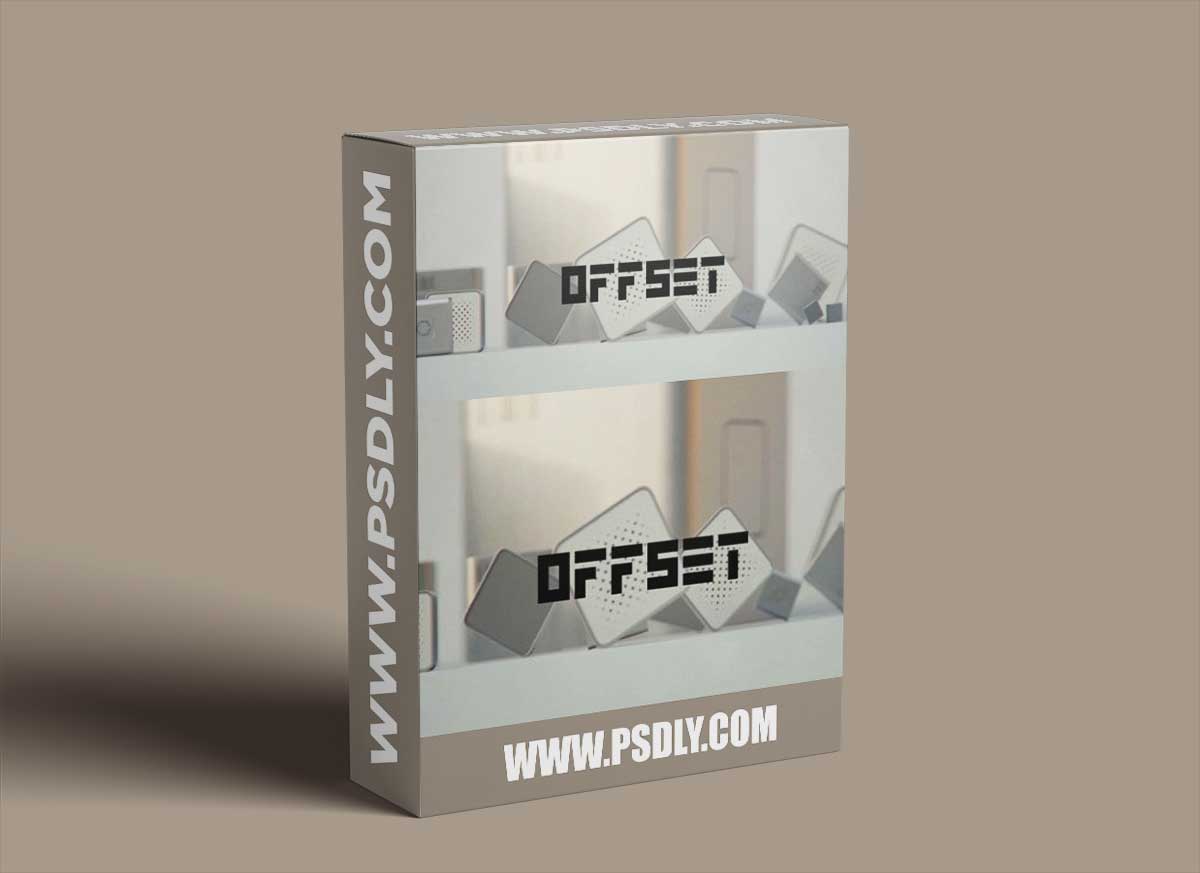 Offset Effector Cinema 4D R17-S26