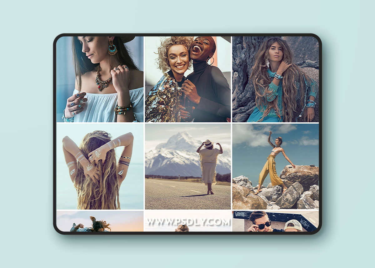 PHLEARN Film Tone LUTs for Photo & Video