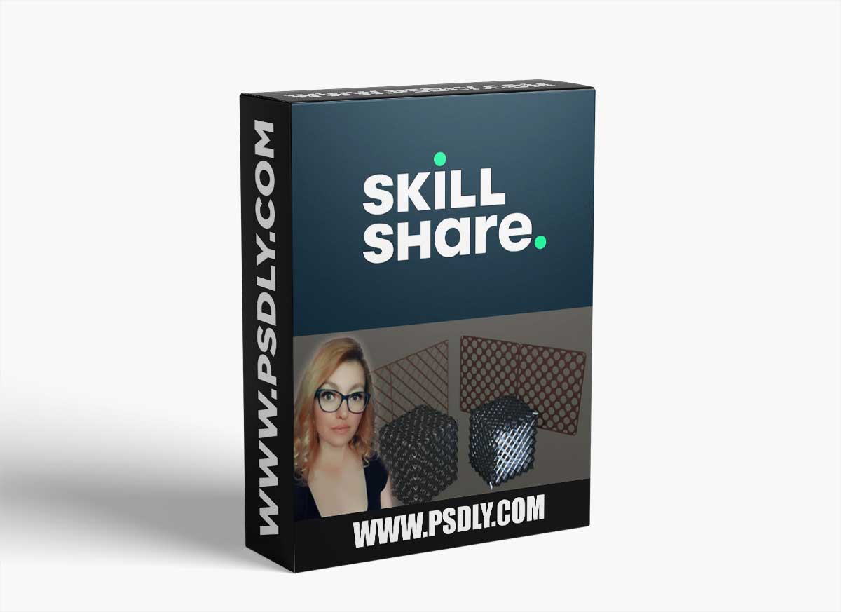 Quick 3D Cages and Fences in Blender