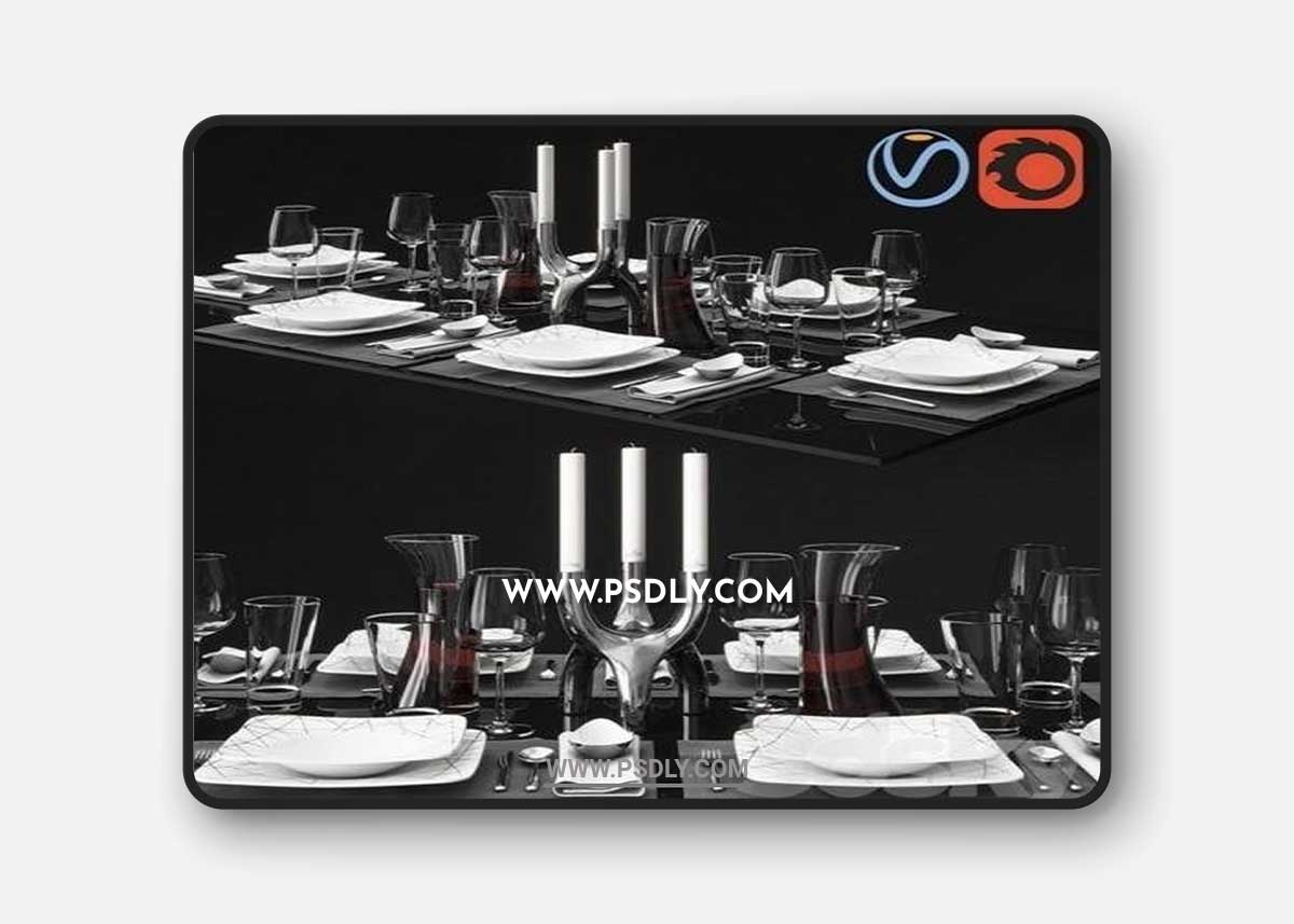 Rrosenthal Free Spirit Stars Tableware