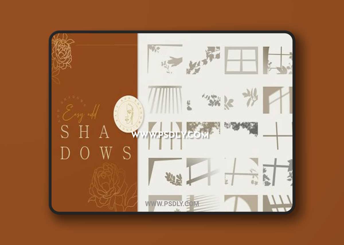 Shadow Sunlight Photo Overlays