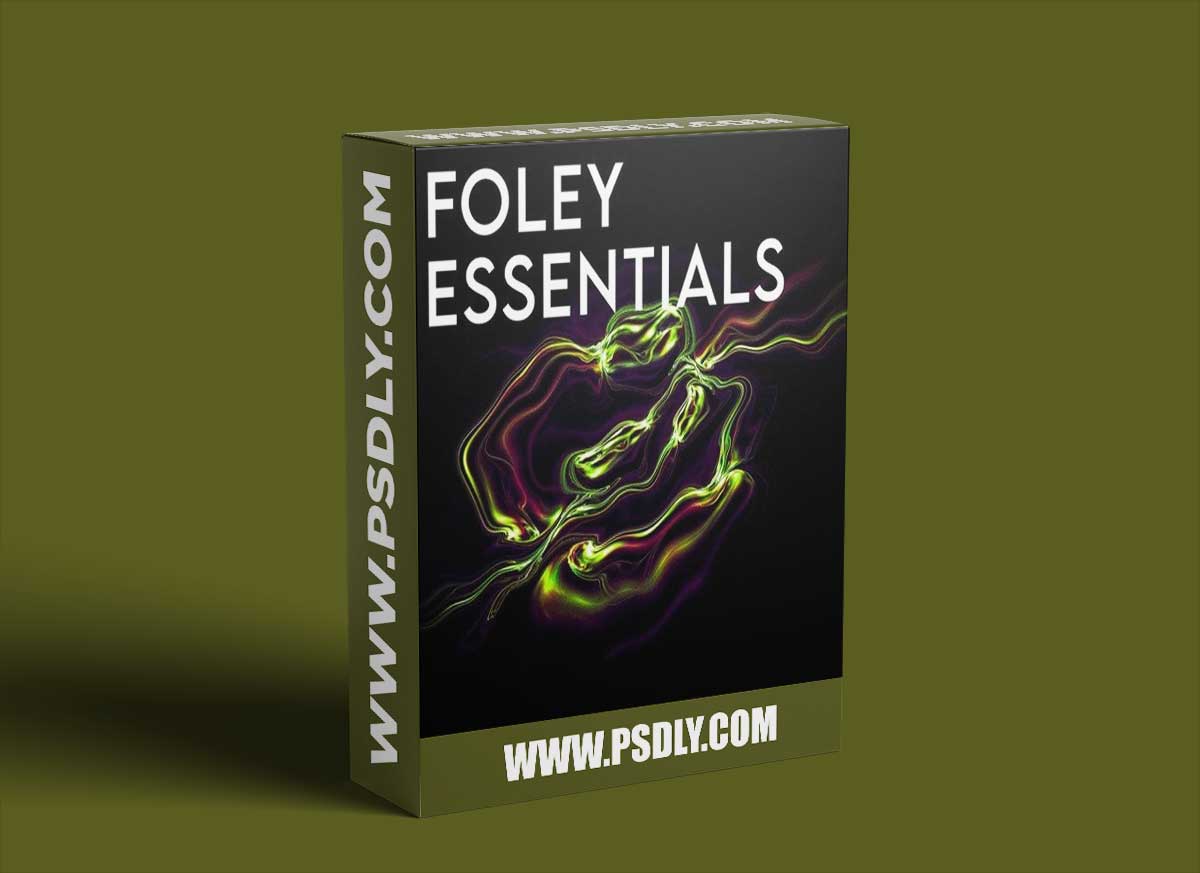 Smokey Loops Foley Essentials WAV