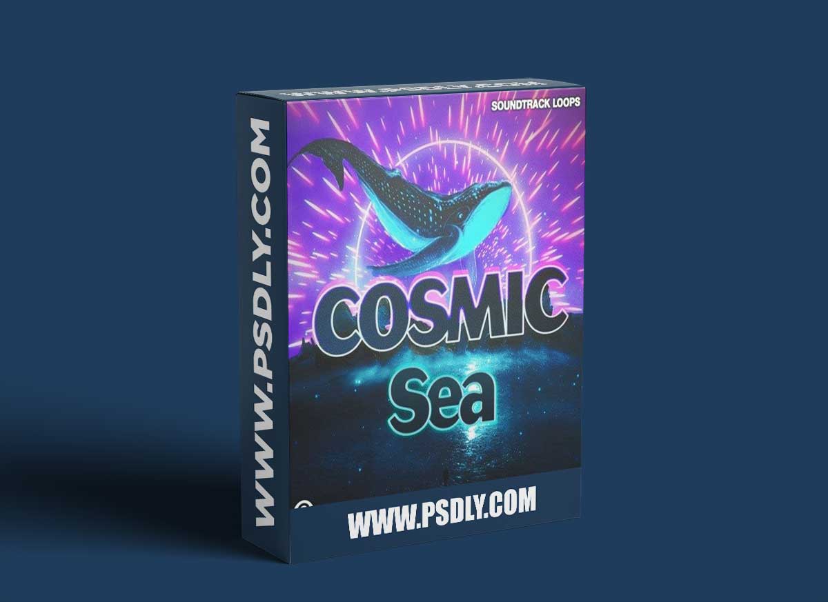 Soundtrack Loops Cosmic Sea WAV