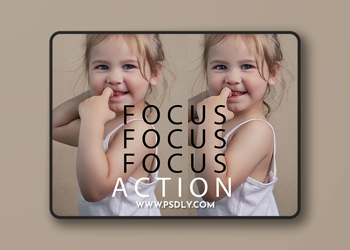 Sweet Soul Studio Focus Focus Focus