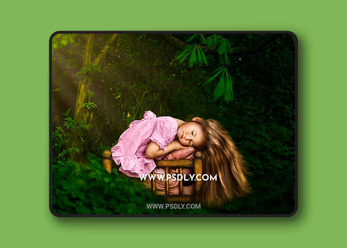 Sweet Soul Studio: Sundrenched greens