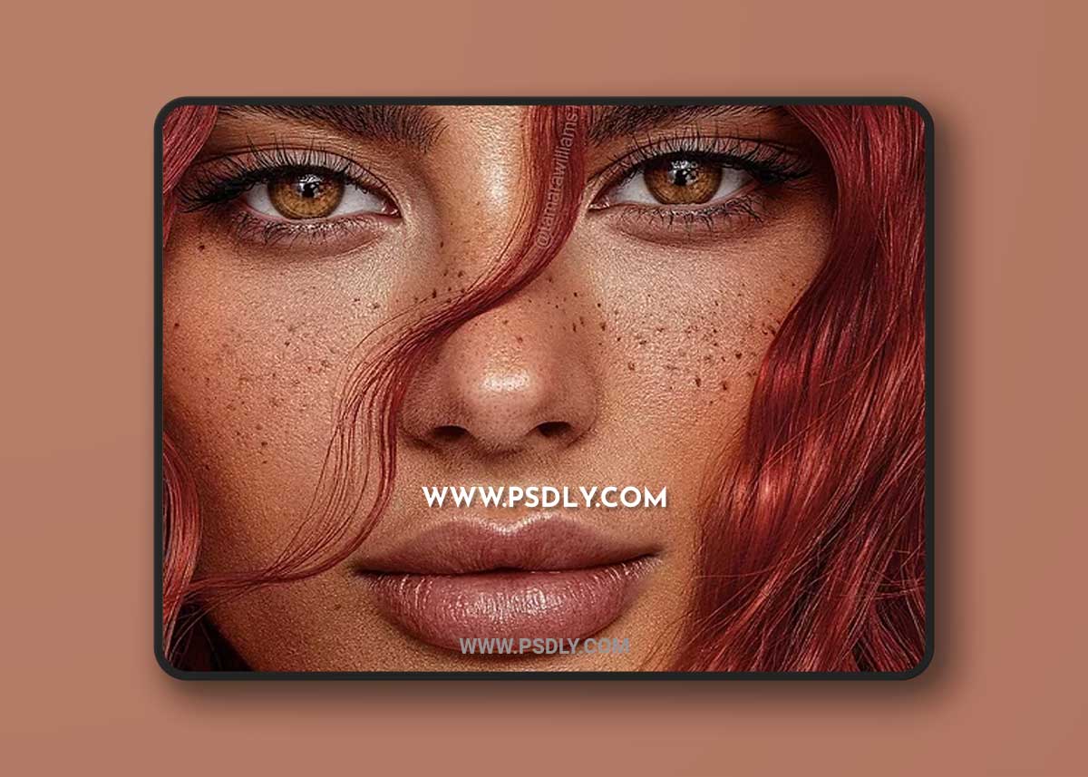 Tamara Williams Presets