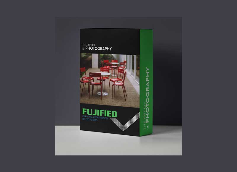 Ted Forbes - Fujified!