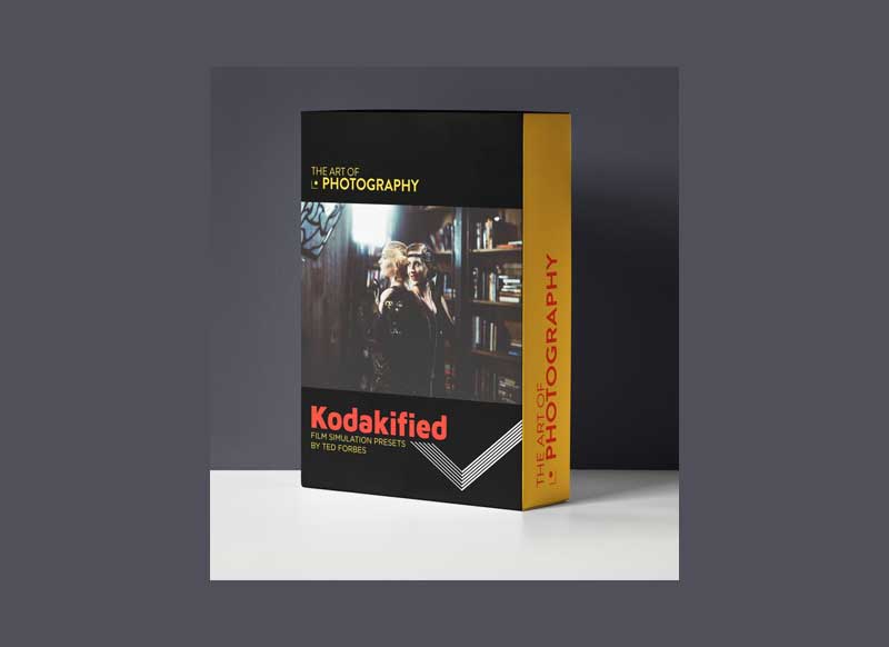 Ted Forbes - Kodakified!