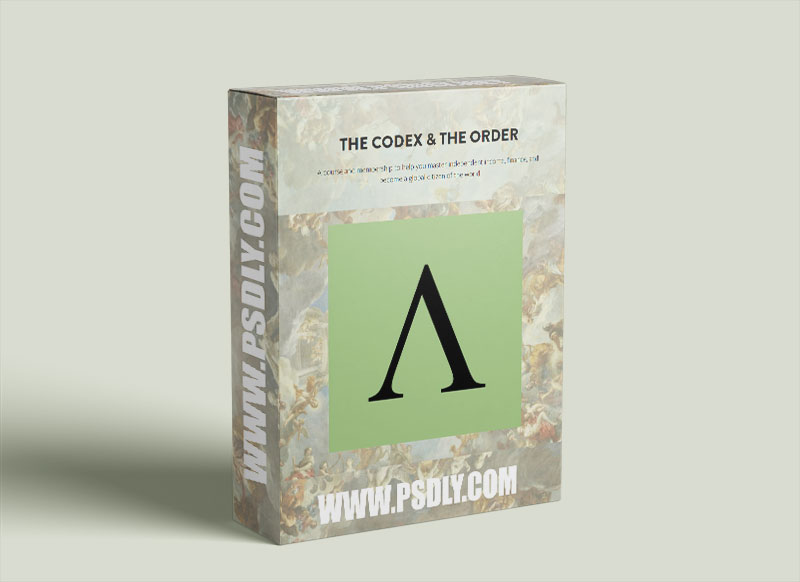 The Codex & The Order Course