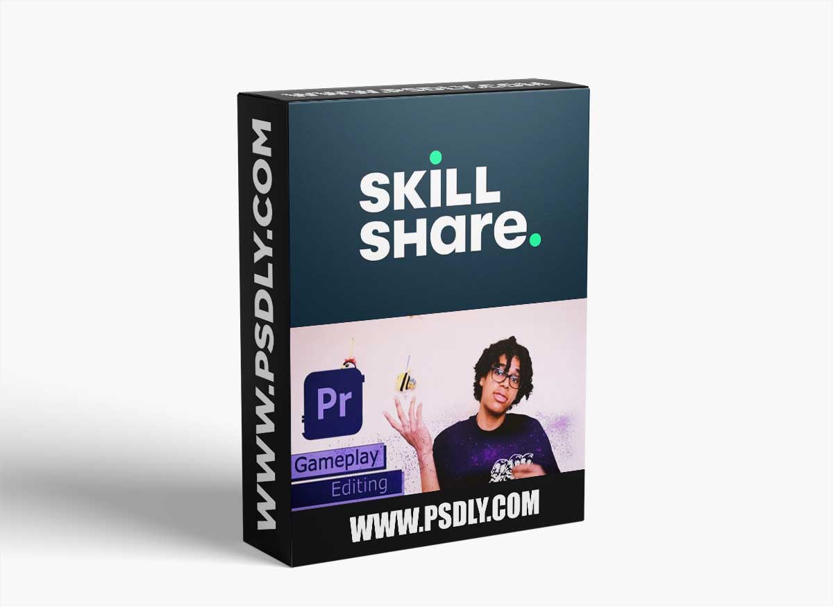 Video Editing With Adobe Premiere Pro - How to Edit Gameplay Videos