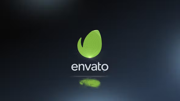 Videohive 7 Round Slice Logo Animation 25759202