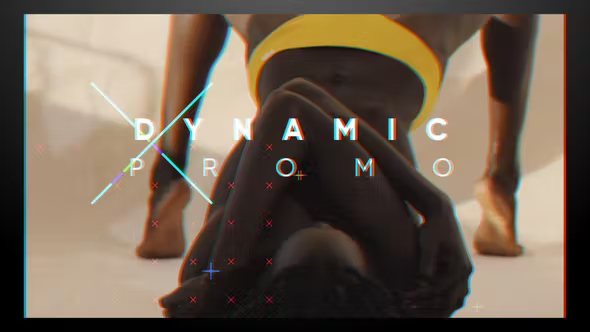 Videohive Dynamic Fashion Promo 35566867