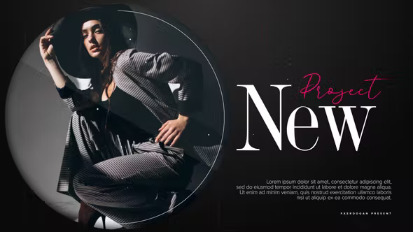 Videohive Fashion Promo 37915398