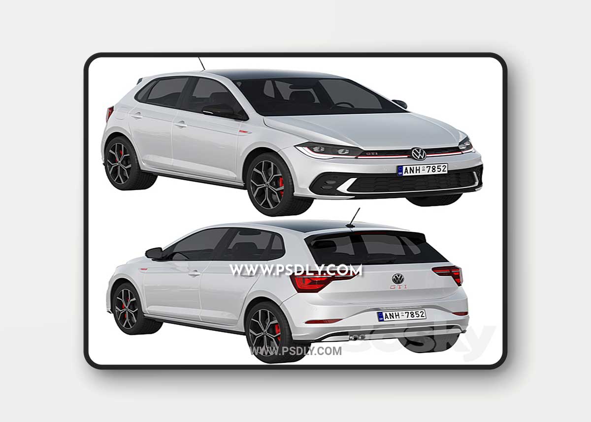 Volkswagen Polo GTI 2022