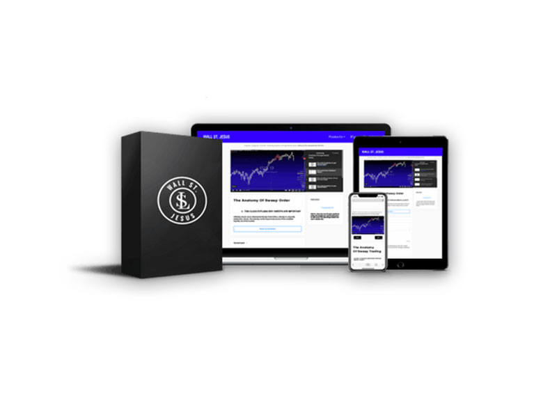 Wall St. Jesus The Complete Flow Trader Download