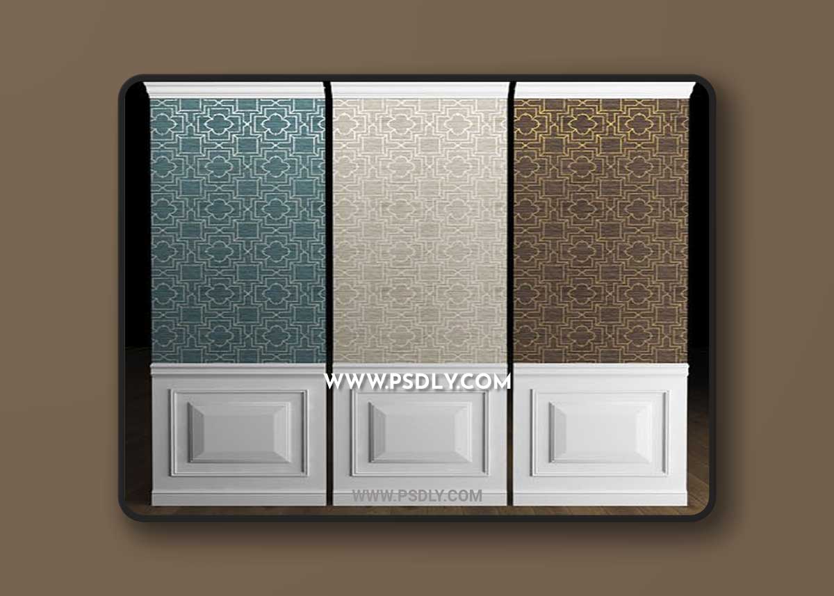 York Ashford Geometrics - 3D Models