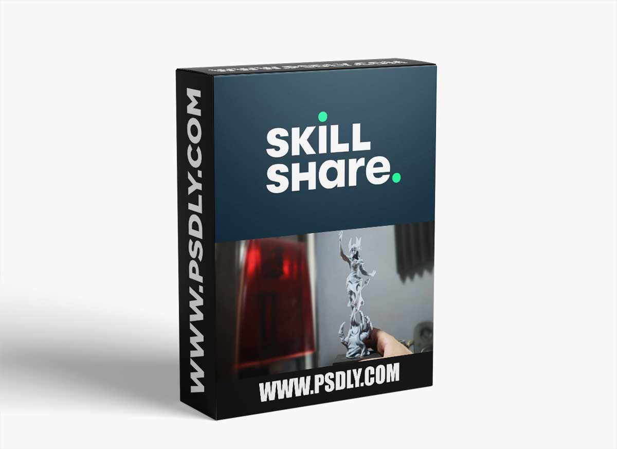 Zbrush to 3d Printing: Bring Your 3d Models to Life