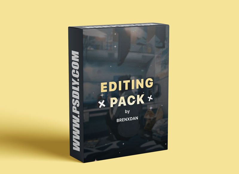 brenxdan - Brendan Editing Pack 1