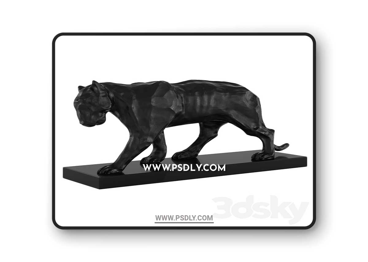 contest Christopher Guy - Dominance 46-0226 3D Model