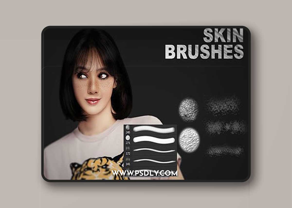 8 Awesome Painting Brushes Packs for Photoshop & Clip Studio Paint