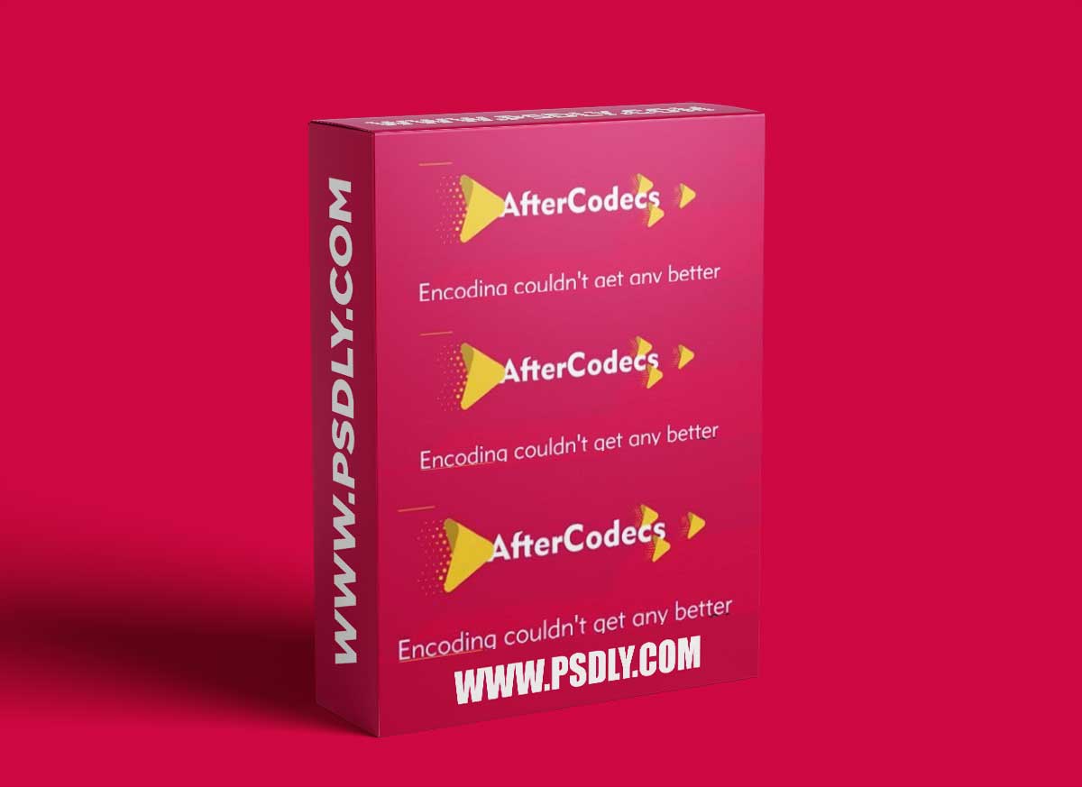 AfterCodecs v1.10.10 WIN