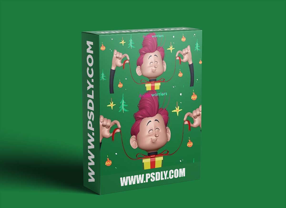 Animawarriors - The Essence of 3d Animation