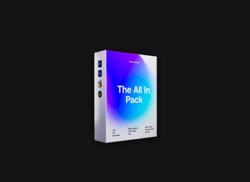 Artgrid & Artlist the All In Pack